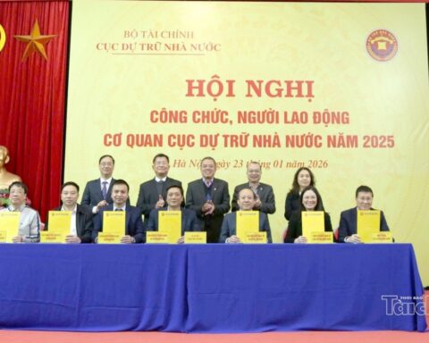 Xây dựng Dự trữ quốc gia thực sự trở thành nguồn lực chiến lược của đất nước