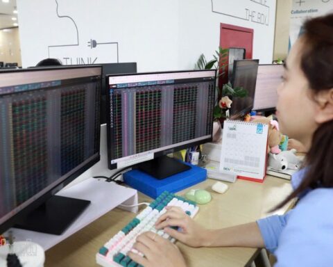 Chứng khoán ngày 6/8: Dòng tiền phân hóa, VN-Index điều chỉnh phiên thứ hai liên tiếp