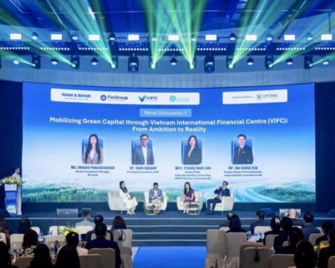 Thị trường tài chính xanh cần thêm động lực để khơi thông dòng vốn