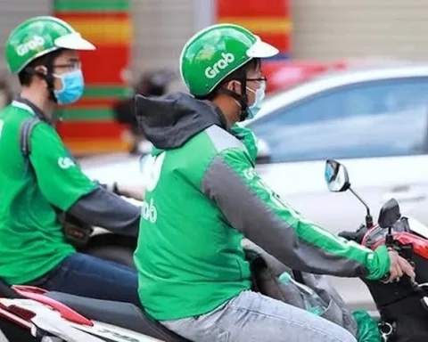 Grab bị phạt hơn 1,3 tỷ đồng