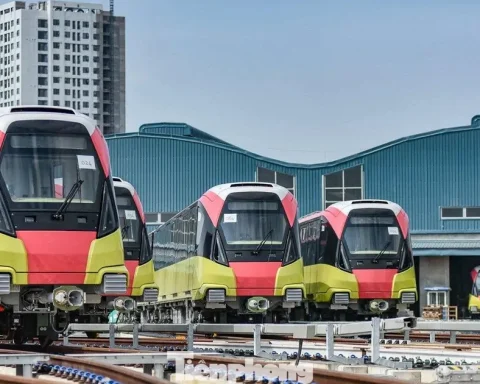 Hanoi Metro lập kỷ lục về lượng khách và lợi nhuận