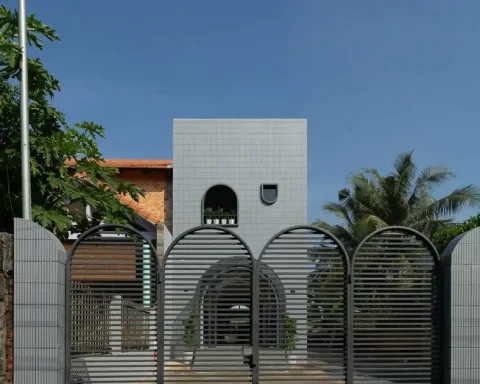 Thiết kế nhà tối ưu công năng cho ngân sách hạn chế