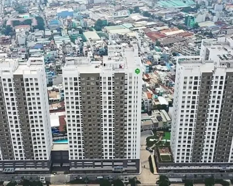 Chủ đầu tư chưa thực hiện nghĩa vụ tài chính, cư dân bị ‘treo’ sổ hồng