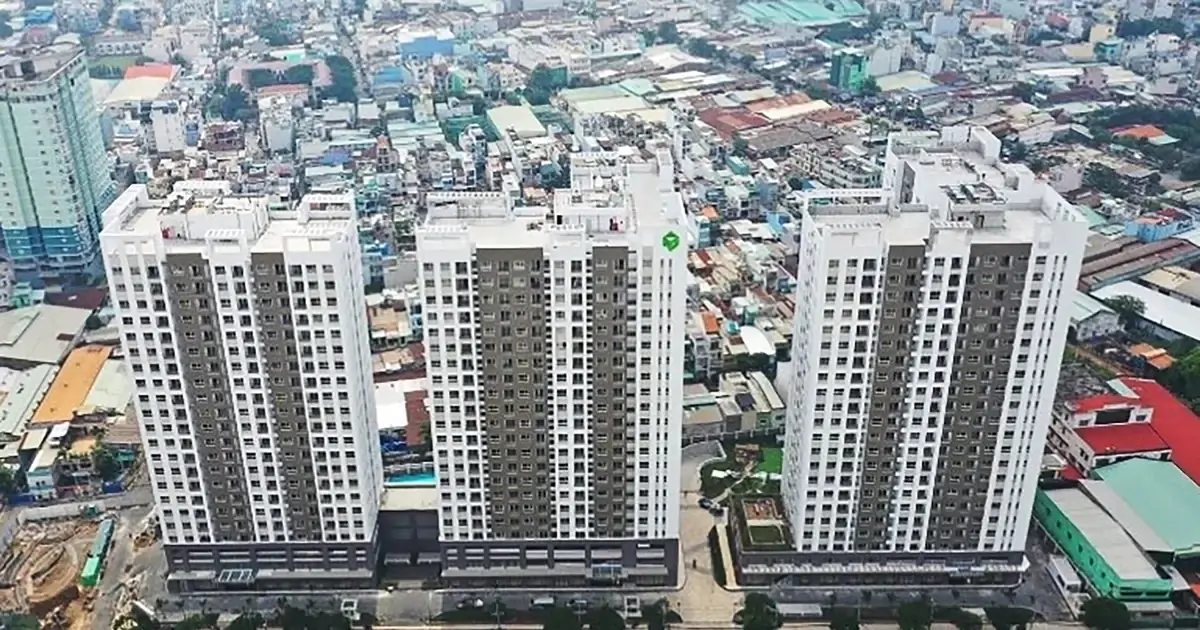 Chủ đầu tư chưa thực hiện nghĩa vụ tài chính, cư dân bị ‘treo’ sổ hồng