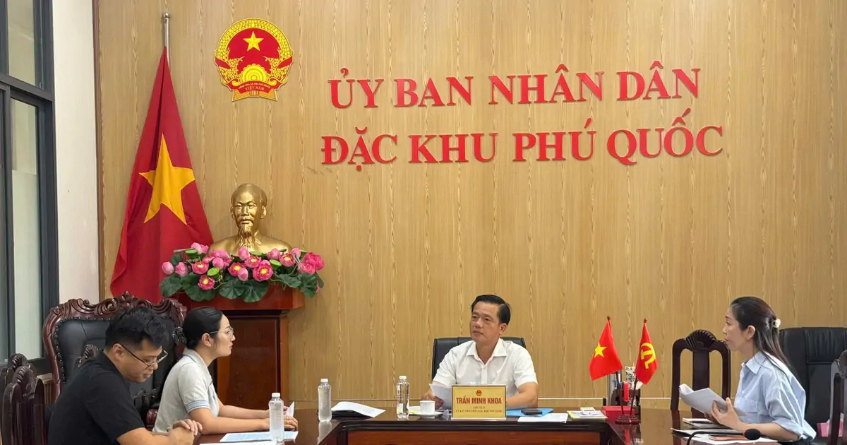 Chủ tịch đặc khu Phú Quốc cảnh báo bẫy mua bán ‘đất chỉ tay’