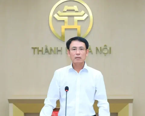 Hà Nội hoàn thành giải phóng mặt bằng 6/7 cầu vượt sông Hồng
