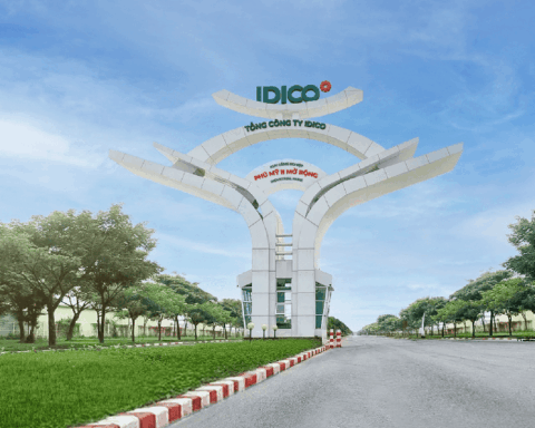 Idico tăng vốn điều lệ lên hơn 4.100 tỷ đồng sau trả cổ tức