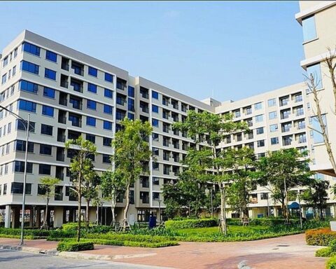 Đề xuất làm ứng dụng AI vào quản lý các khu chung cư tại TP.HCM