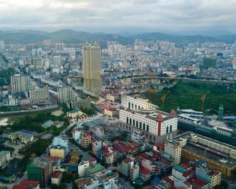 Sau Vingroup, Sun Group, BIM Group…liên danh có nhà đầu tư đến từ Vương quốc Anh đề xuất làm siêu dự án 18 tỷ USD, quy mô 6.500ha tại địa phương sắp lên thành phố trực thuộc Trung ương