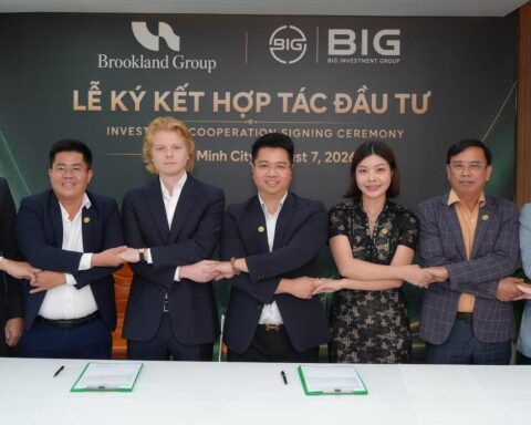 Quỹ ngoại 35 năm tuổi rót vốn vào Tập đoàn đầu tư BIG