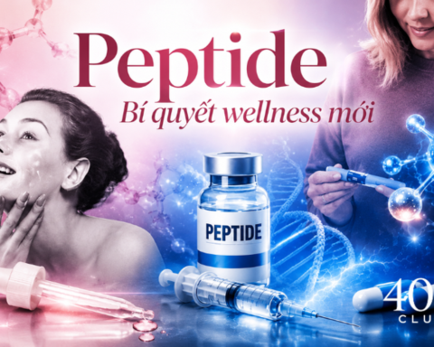 “Bí quyết wellness” mới: Cơn sốt Peptide kéo theo trào lưu tự tiêm tại nhà, cảnh báo nhiều rủi ro
