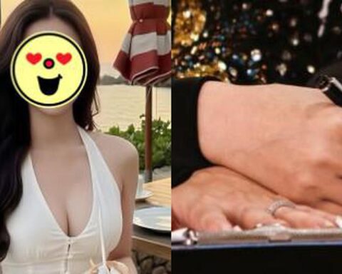 Chiếc nhẫn kim cương 50 tỷ đồng của sao nữ Vbiz