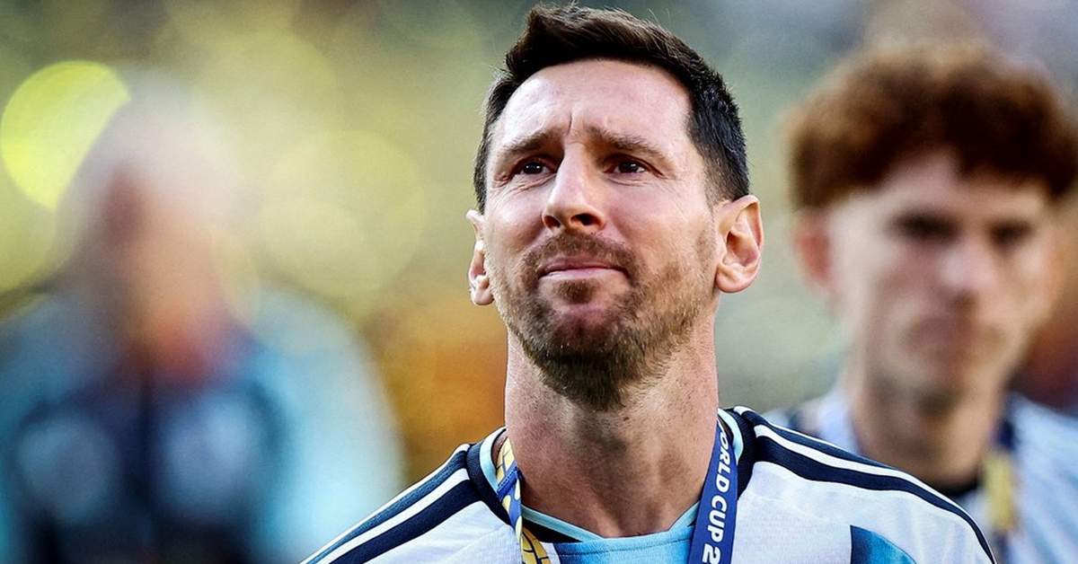 Xúc động vì những lời Messi nói về người cha mà anh tôn kính, càng khắc sâu nỗi đau tột cùng của GOAT khi mất bố