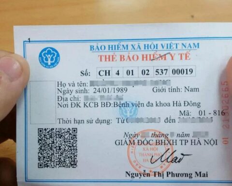 Tất cả người dân có thẻ Bảo hiểm y tế đặc biệt chú ý