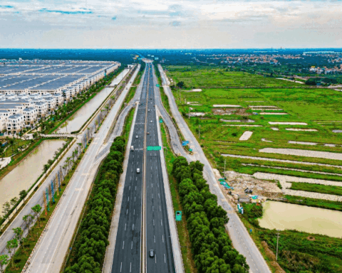 Tỉnh nhỏ nhất Việt Nam sắp xây tuyến đường hơn 16.400 tỷ đồng, có 8 làn xe với tốc độ 120 km/giờ nối thẳng Vành đai 4 ra biển
