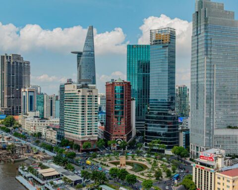 Lõi trung tâm quá tải, làn sóng văn phòng đang dịch chuyển về đâu?