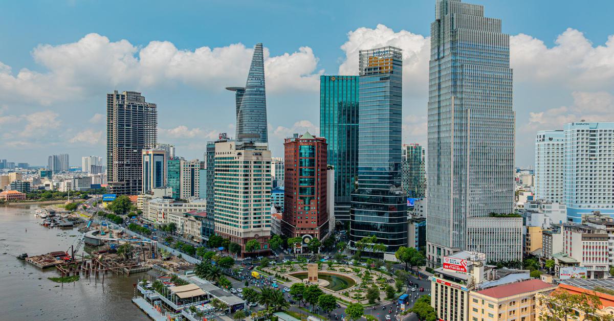 Lõi trung tâm quá tải, làn sóng văn phòng đang dịch chuyển về đâu?