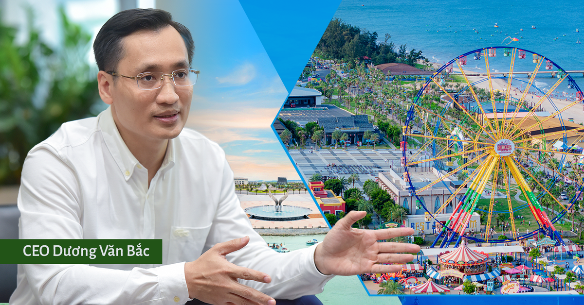 CEO Dương Văn Bắc: Trải qua “cuộc đại phẫu” không gây mê, giờ là lúc Novaland nỗ lực từng ngày để “sòng phẳng” với niềm tin của khách hàng