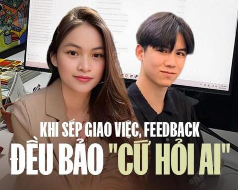 “Cứ ném vào AI làm cho nhanh”: Vì sao nhân viên dị ứng câu nói này của sếp, người quản lý nhìn nhận ra sao?