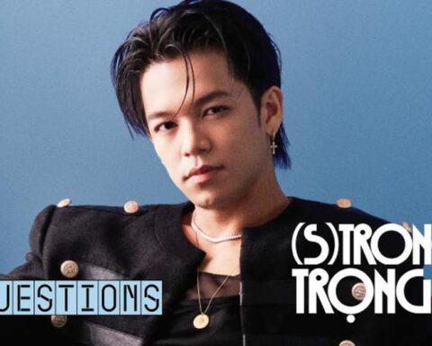 35 Questions x (S)TRONG Trọng Hiếu: “Tôi chỉ là một đứa trẻ đang ở trọ trên thế gian”