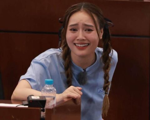 Ninh Dương Lan Ngọc lên tiếng giữa đêm