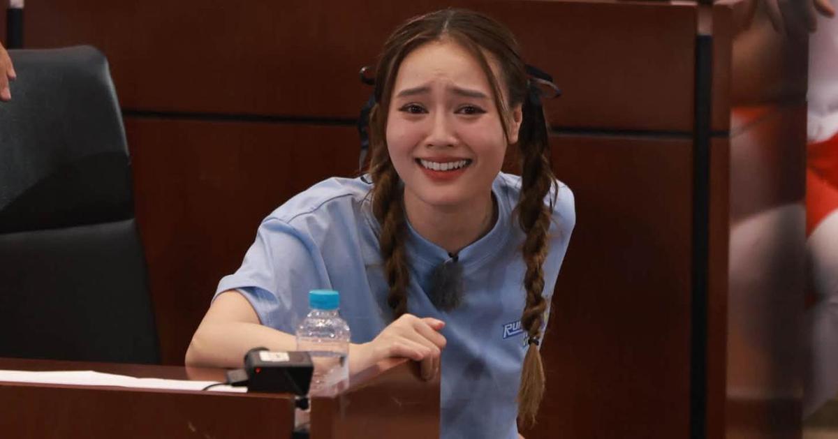 Ninh Dương Lan Ngọc lên tiếng giữa đêm