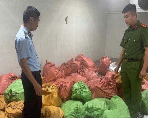 Kiểm tra kho hàng của Phùn Thị Thủy SN 1988, phát hiện loạt bao tải dứa buộc kín khả nghi: Lời khai của chủ kho hé lộ điều gì?
