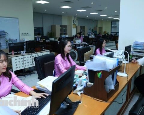 Thu ngân sách đạt gần 1,9 triệu tỷ đồng, Kho bạc Nhà nước tăng tốc chuyển đổi số