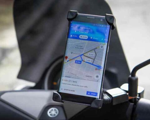 Tính năng mới trên Google Maps mà người chạy xe nên biết