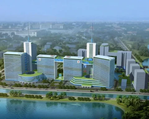 Hà Nội triển khai tổ hợp chăm sóc sức khỏe người cao tuổi rộng hơn 9ha