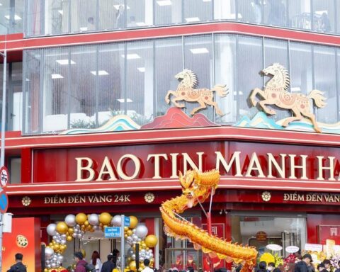 Bảo Tín Mạnh Hải lên tiếng