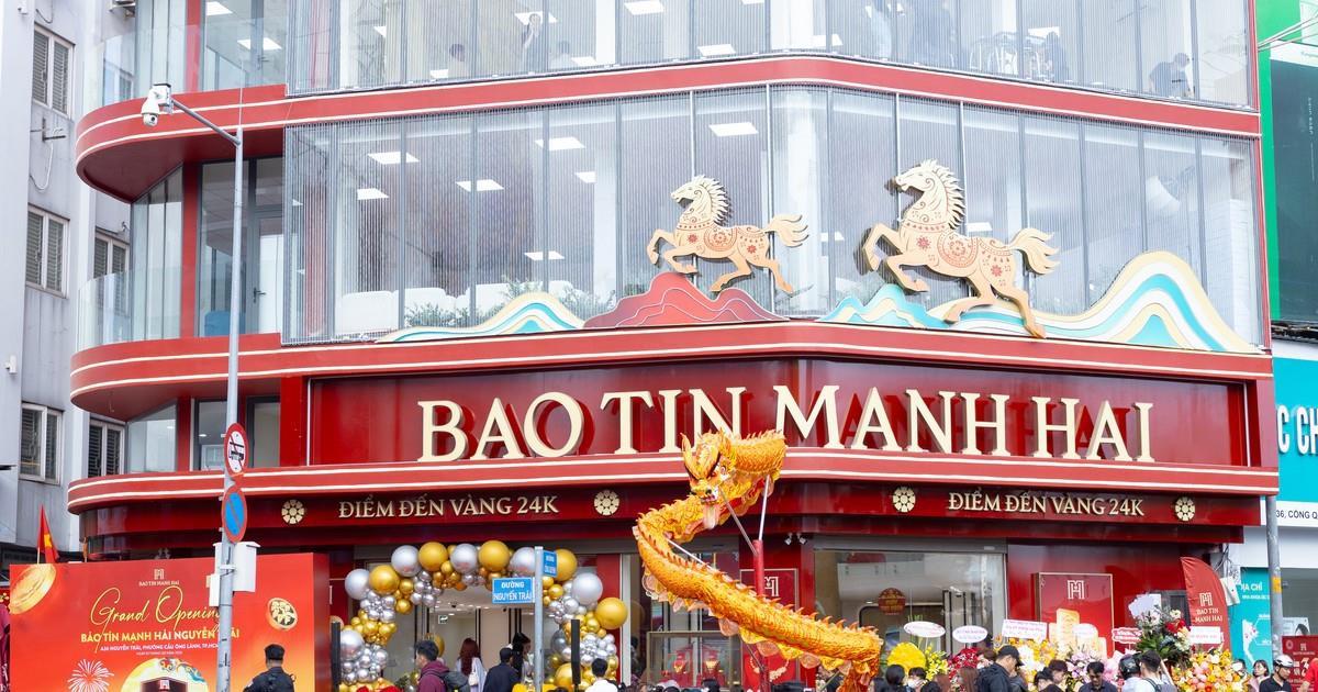Bảo Tín Mạnh Hải lên tiếng