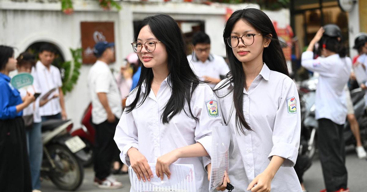 Điểm chuẩn đại học 2026 MỚI và NHANH nhất