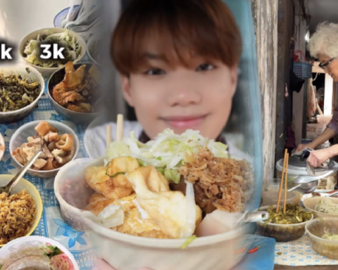 Quán “cơm đếm” gần 40 năm giữa phố Hòe Nhai: Cụ bà 82 tuổi vẫn tự đi chợ, nấu cơm mỗi ngày, bán một tô 18.000-25.000 đồng