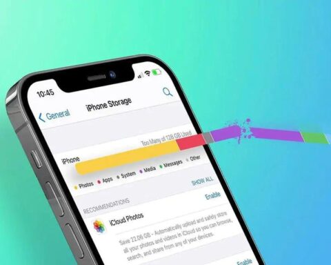 Lời khuyên cho những ai có iPhone thường xuyên báo đầy bộ nhớ