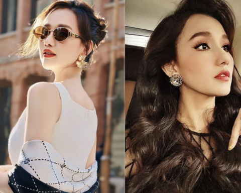 Lã Thanh Huyền có BST kim cương hàng trăm tỷ, được chồng nuôi 17 năm