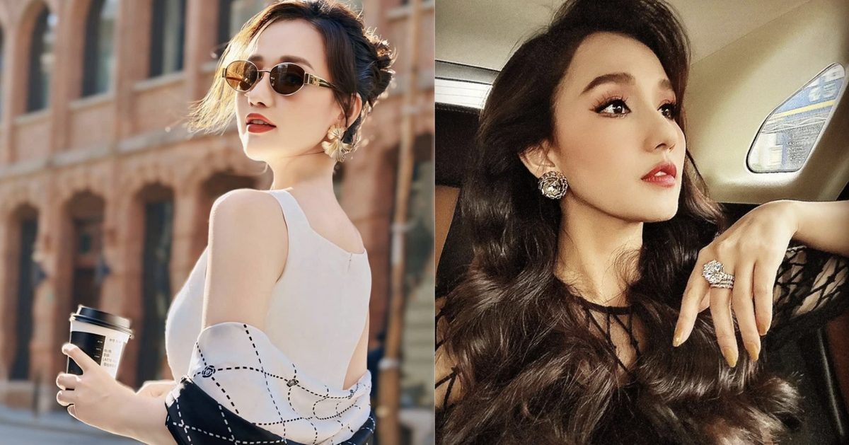 Lã Thanh Huyền có BST kim cương hàng trăm tỷ, được chồng nuôi 17 năm