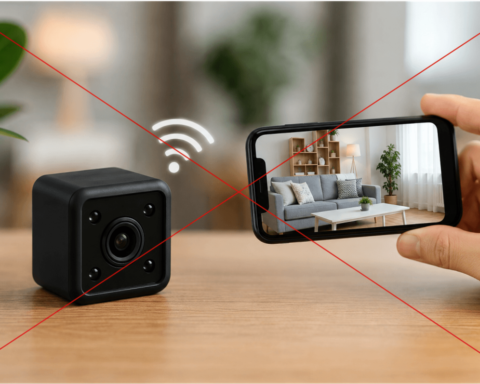 Tất cả người dân trên cả nước cần đặc biệt cảnh giác trước loại camera sau