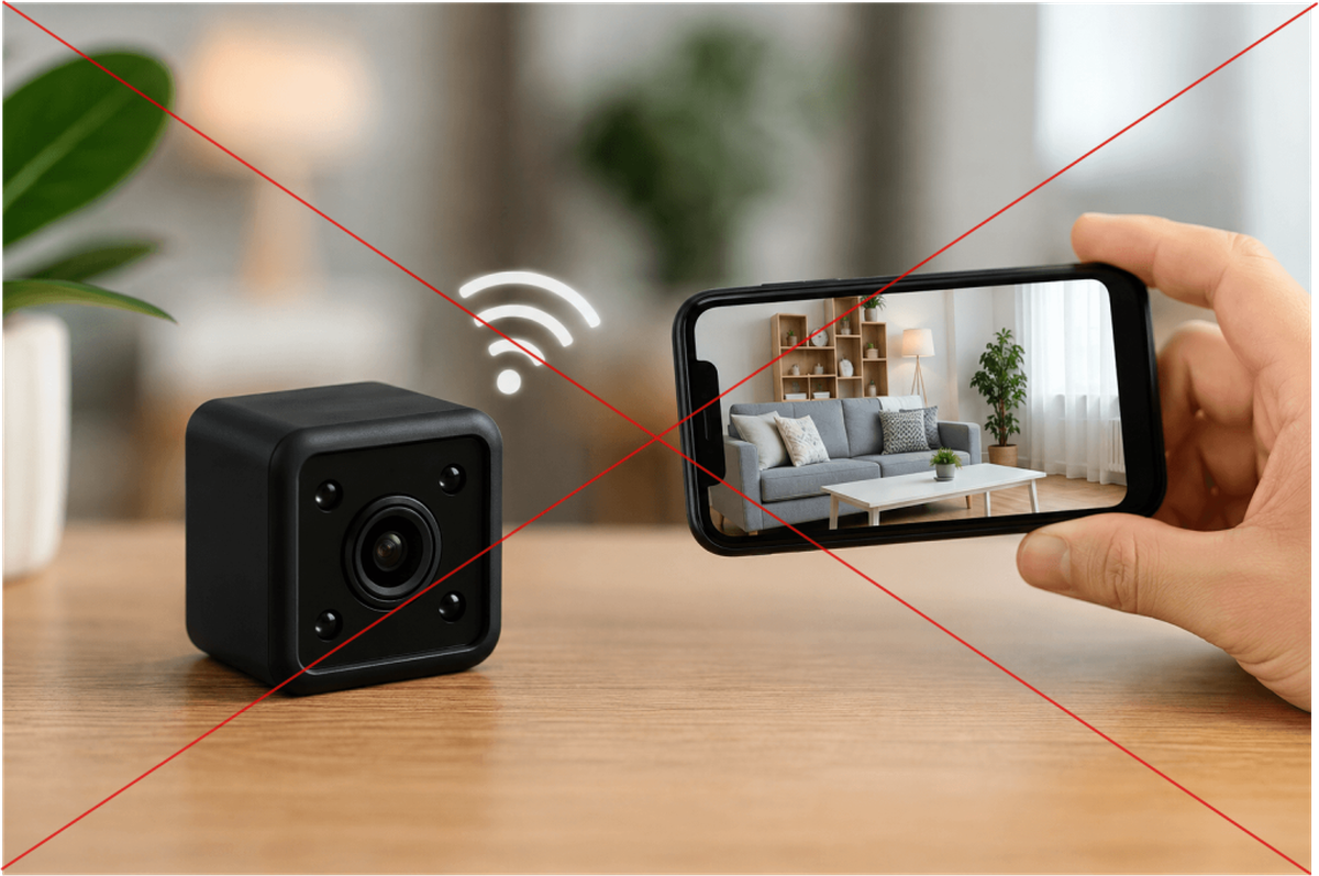 Tất cả người dân trên cả nước cần đặc biệt cảnh giác trước loại camera sau