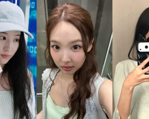 Màu sắc tôn da, trend nhất hè này: Tủ đồ của Lưu Diệc Phi và sao Hàn đang thấy rất rõ
