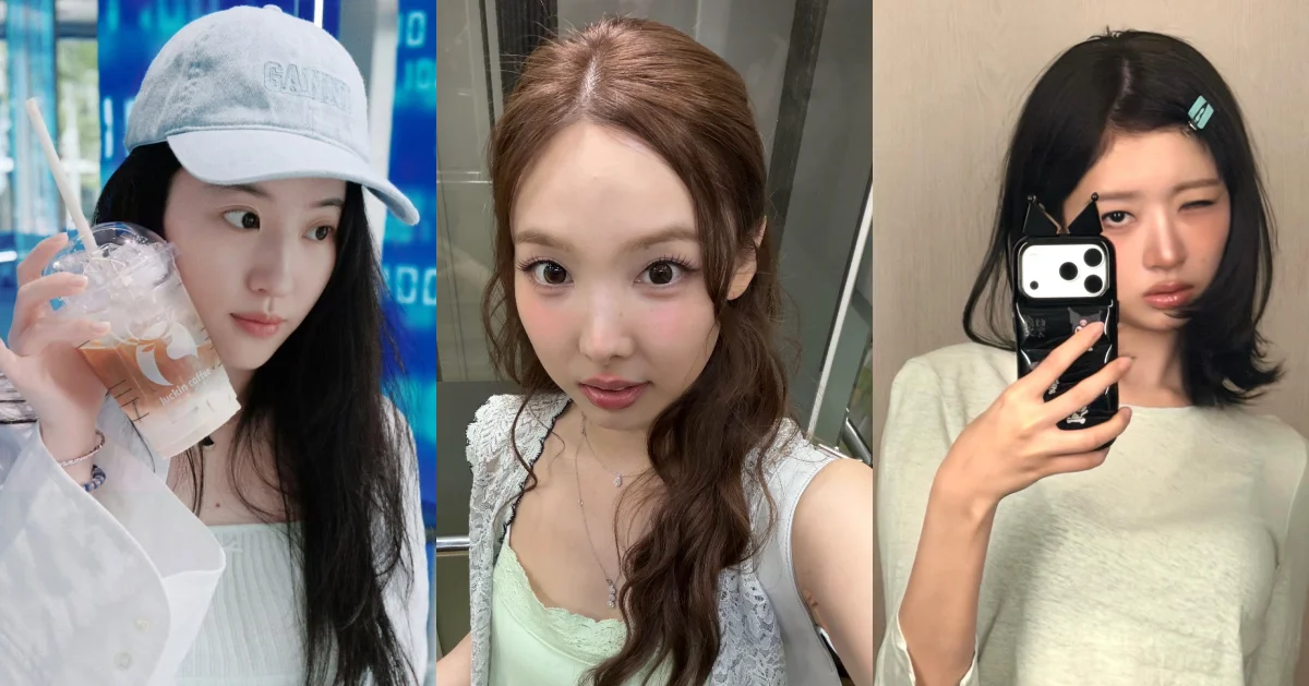 Màu sắc tôn da, trend nhất hè này: Tủ đồ của Lưu Diệc Phi và sao Hàn đang thấy rất rõ
