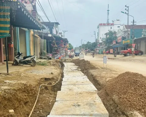 Phát hiện nhà thầu dùng vật liệu lót sai thiết kế tại dự án gần 800 tỷ đồng