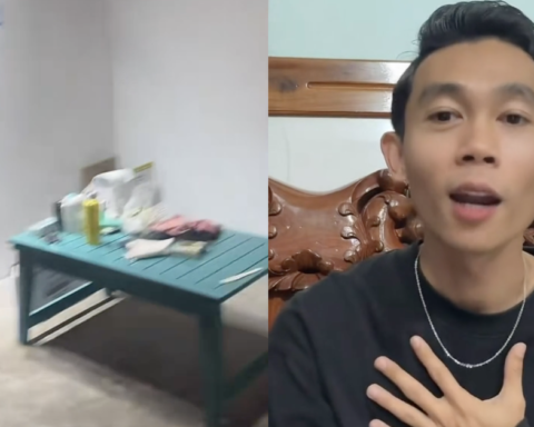 Hồng Thanh thuê nhà trọ, ngủ trong phòng rộng vài m2 sau khi bán hết đồ hiệu