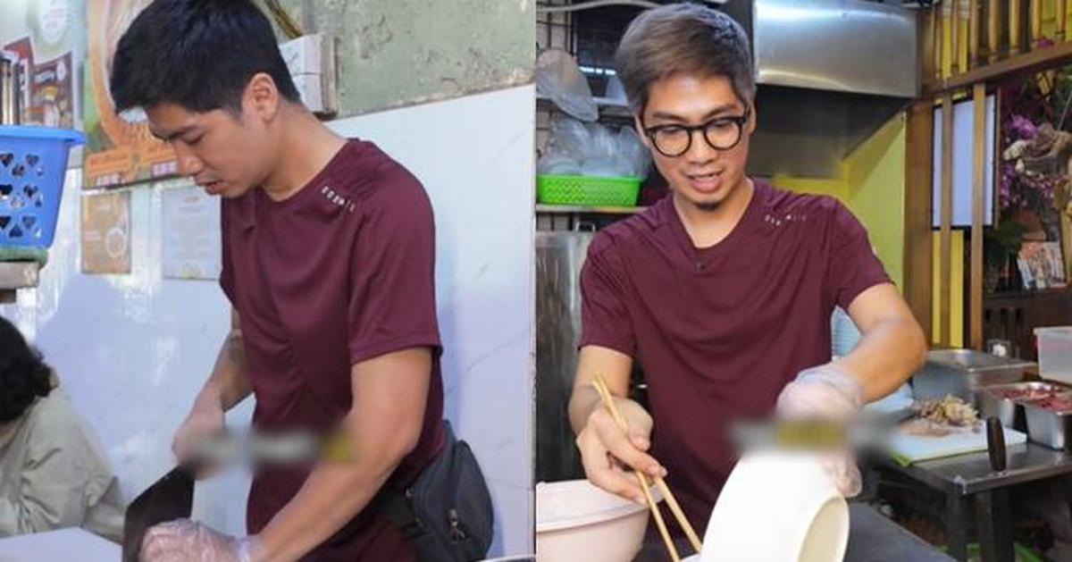 Tốt nghiệp ngành thiết kế, thanh niên Hà Nội được mẹ trả 30 triệu đồng/ tháng để bỏ việc về bán phở