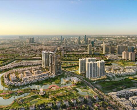 Ciputra Central Park – Mảnh ghép tái định nghĩa Ciputra Hà Nội