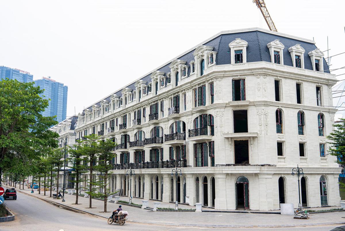 Noble Palace Tay Ho – Vị thế tâm điểm trên trục hạ tầng quyền lực sông Hồng – Ciputra – Tây Hồ Tây