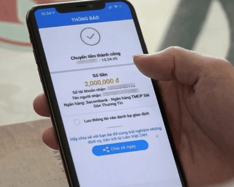 Công an đang điều tra các tài khoản BIDV, VietinBank, Techcombank, Sacombank,… sau: Người từng chuyển tiền vào khẩn trương trình báo