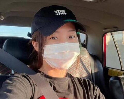 Tường Linh nổi danh showbiz giờ chạy taxi mưu sinh, mừng rớt nước mắt khi kiếm hơn 132 triệu/tháng