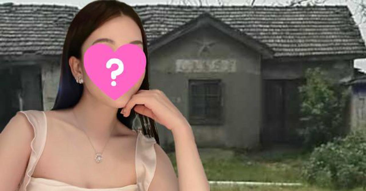 Căn nhà lụp xụp ở quê của Phương Viện – vợ Quách Phú Thành