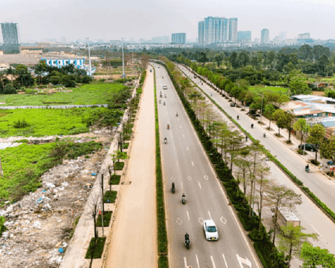 Tuyến đường 2.080 tỷ đồng chạy thẳng từ trung tâm Hà Nội đến loạt điểm đến tâm linh Chùa Hương, Tam Chúc, Bái Đính… đang được đẩy nhanh tiến độ